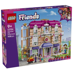 LEGO Friends Grand Hotel w mieście Heartlake 42704