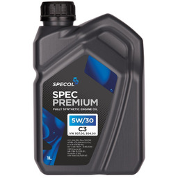SPECOL 101969 Olej silnikowy Pojemność: 1l, 5W-30