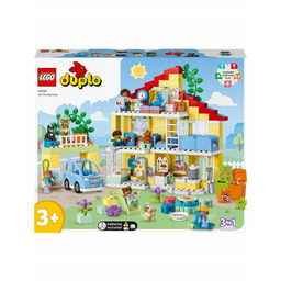 Lego Duplo Dom rodzinny 3w1 10994