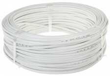 Kabel elektryczny płaski OMYP-2X1.0 100m
