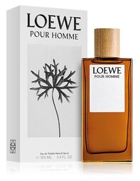 Loewe Loewe Pour Homme, Woda toaletowa 100ml
