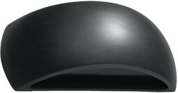 Sollux Kinkiet LAMPA ścienna SL.0876 ceramiczna OPRAWA półokrągła