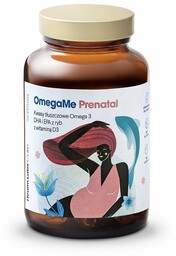 Health Labs Care OmegaMe Prenatal Omega 3 DHA