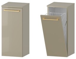 Słupek Łazienkowy RON 30 cm K - Cappuccino