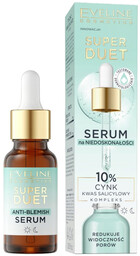 Eveline Cosmetics - SUPER DUET - Anti-Blemish Serum