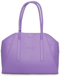 Torby naramienne marki Obag model COMP24ST-MIS77. Kolor purple,