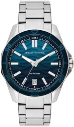 Zegarek Armani Exchange Spencer AX1950 Srebrny