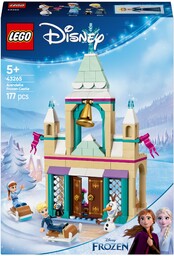 klocki Lego Disney 43265 Kraina Lodu – Zamek
