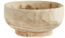 Madam Stoltz - Drewniana miska 20 cm