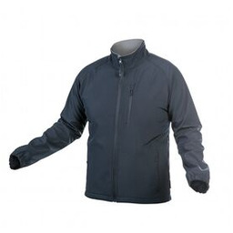 Kurtka softshell BIESE granatowa XL (54)