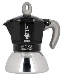 Bialetti kawiarka New Moka Induction 2tz czarna