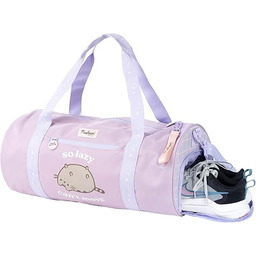 Grupo Erik Pusheen Gym Duffle Bag Gym Bag