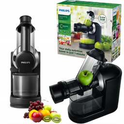 Philips HR1889/70 Wyciskarka Wolnoobrotowa 150W Quickclean XL