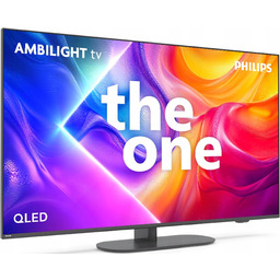 Telewizor Philips 43PUS9010/12 4K Uhd Qled 144Hz Titan