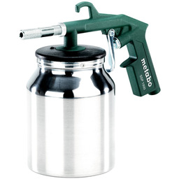 METABO 601569000 Pistolet do piaskowania Zużycie powietrza: 300l/min