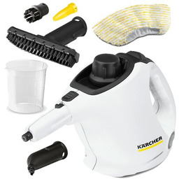 KARCHER Parownica SC 1 EU 1.516-400.0 Odkurzacz bezworkowy