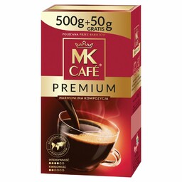 MK Café - Kawa mielona Premium