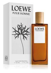Loewe Loewe Pour Homme, Woda toaletowa 50ml