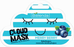 Bielenda - Cloud Mask - Merry Berry -