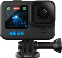 Kamera sportowa GoPro HERO 12 Black - Dobierz