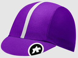 ASSOS Czapeczka kolarska CAP ultra violet