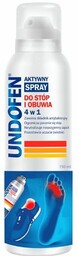 Undofen Aktywny Spray do Stóp i Obuwia 4