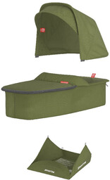 Greentom Tapicerka gondola Carrycot (v.2.1) Olive