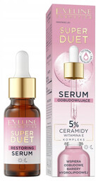 Eveline Cosmetics - SUPER DUET - Restoring Serum