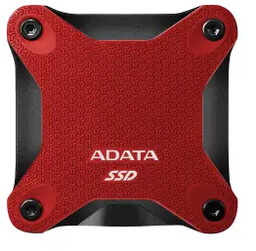 Adata SD620 512GB USB 3.2 Czerwony Dysk SSD