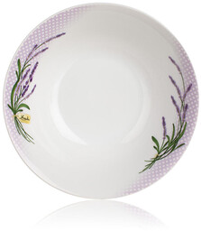 Banquet Porcelanowa misa LAWENDA 22,9 cm