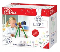 Cool Science Teleskop