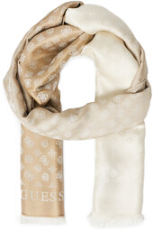 Szal Guess AW5337 VIS03 Beżowy