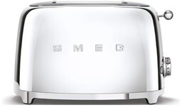 Toster na 2 kromki SMEG TSF01SSEU - Stalowy