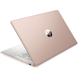 Laptop dla dziewczyny HP 17-cn0612ds / 889B9UA /