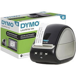 DYMO Labelwriter 550 drukarka etykiet, bezpośrednie ciepło, 300