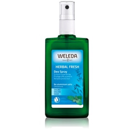 Weleda Herbal Fresh Dezodorant w sprayu z szałwią