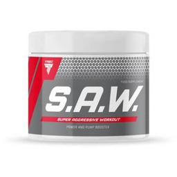 Trec S.A.W. smak wiśniowo-grejpfrutowy, 200 g