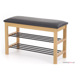 Stojak na buty ST-11 Halmar Czarny