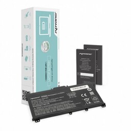 Movano Bateria HT03XL do HP 240 250 255