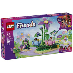 LEGO Friends Wróżkowa Karuzela z kwiatami 42702