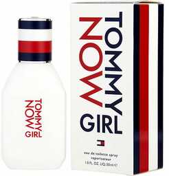 Tommy Hilfiger Tommy Girl Now, Woda toaletowa 100ml