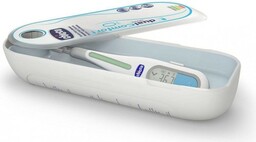 TERMOMETR CYFROWY CHICCO 2 w 1 TERMOMETR CYFROWY