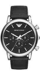 Zegarek Emporio Armani AR1828 Czarny