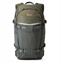 Plecak fotograficzny Lowepro Flipside Trek 350 zielony