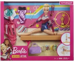 Lalka Barbie Gimnastyczka HRG52