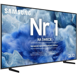 Telewizor Samsung QE65Q8F 65'' QLED 4K UHD