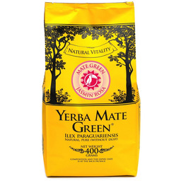 Mate Green Jaśmin Rosa 400g