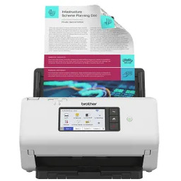 Brother ADS-4700W Skaner