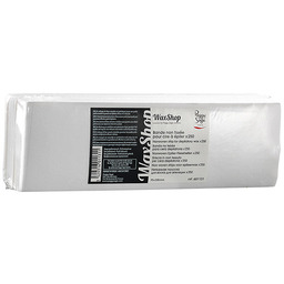 Peggy Sage, paski z tworzywa do depilacji, 250szt.,