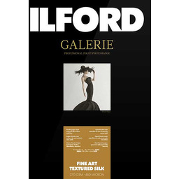 ILFORD Papier GALERIE Fine Art Textured Silk 270g